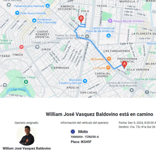 Integraciones con Google Maps